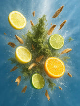 Ocean Breeze Natural Deodorant